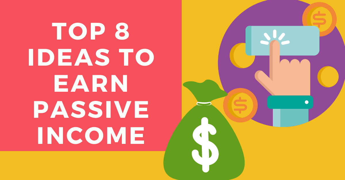 How To Earn Passive Income From Real Estate Investing In 2020 - New Silver