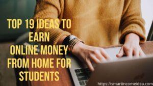 Online work ideas for student