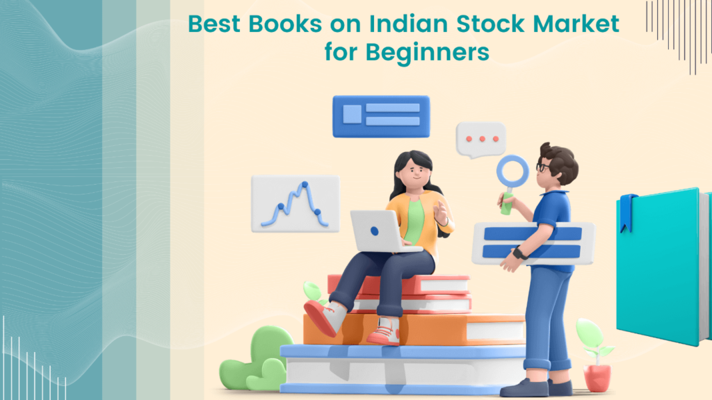 Best books on the Indian Stock Market for Beginners
