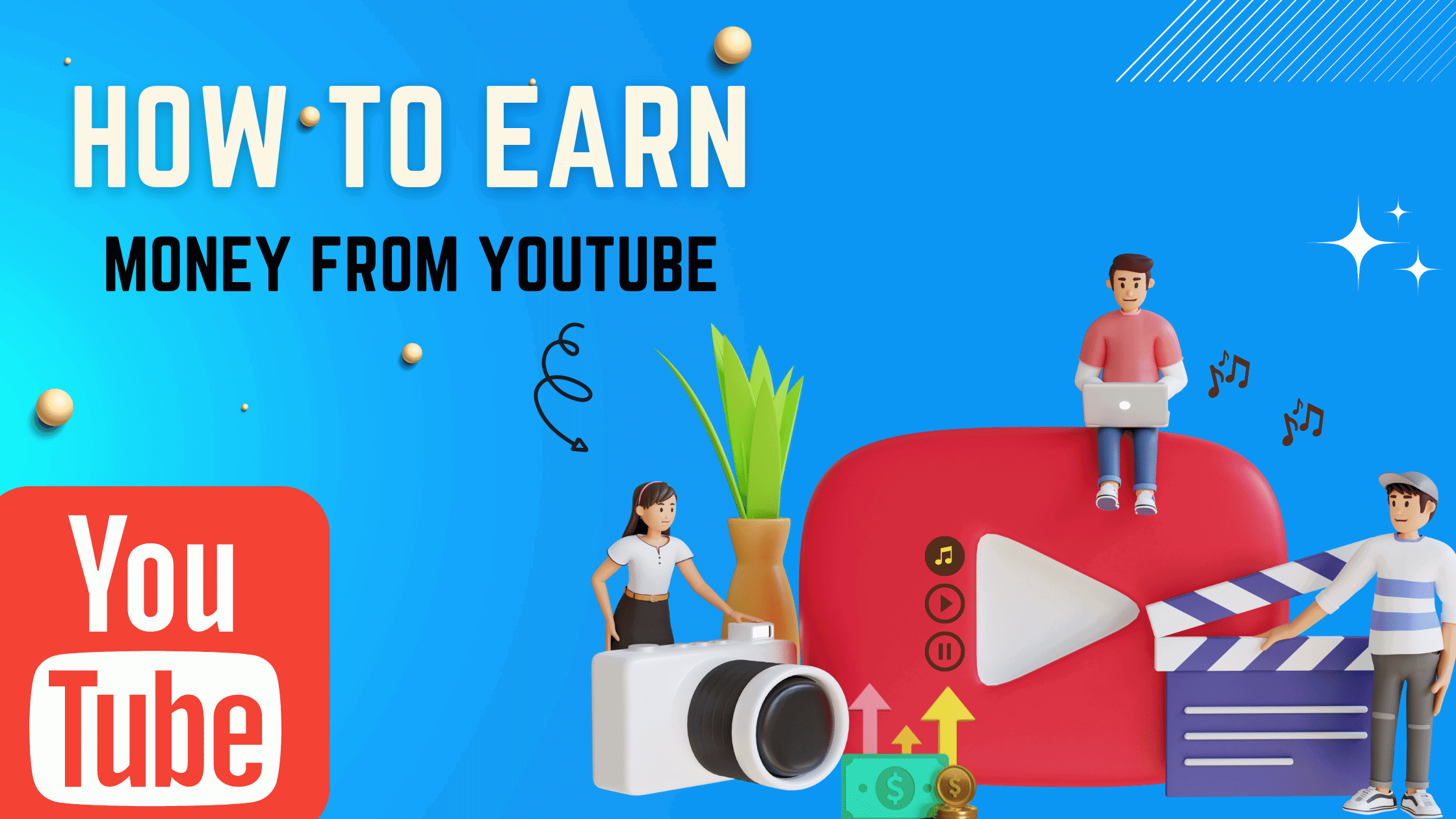 how-to-earn-money-from-youtube-in-india-beginner-s-guide