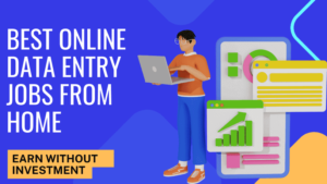 online data entry jobs