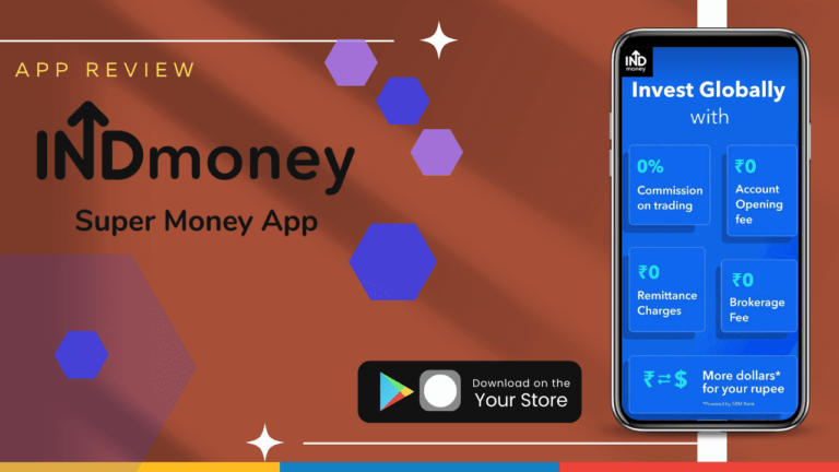 INDmoney App review