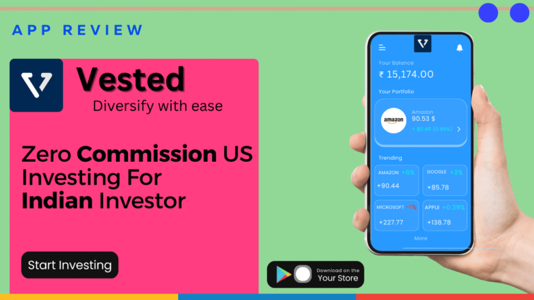 Vested App Review