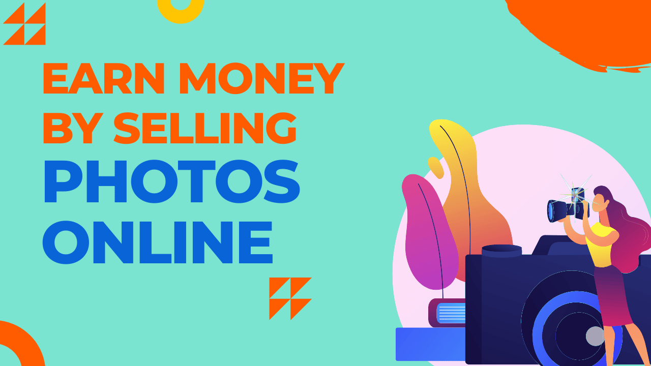 How to Sell Your Photos Online and Make Money (up to 2000)