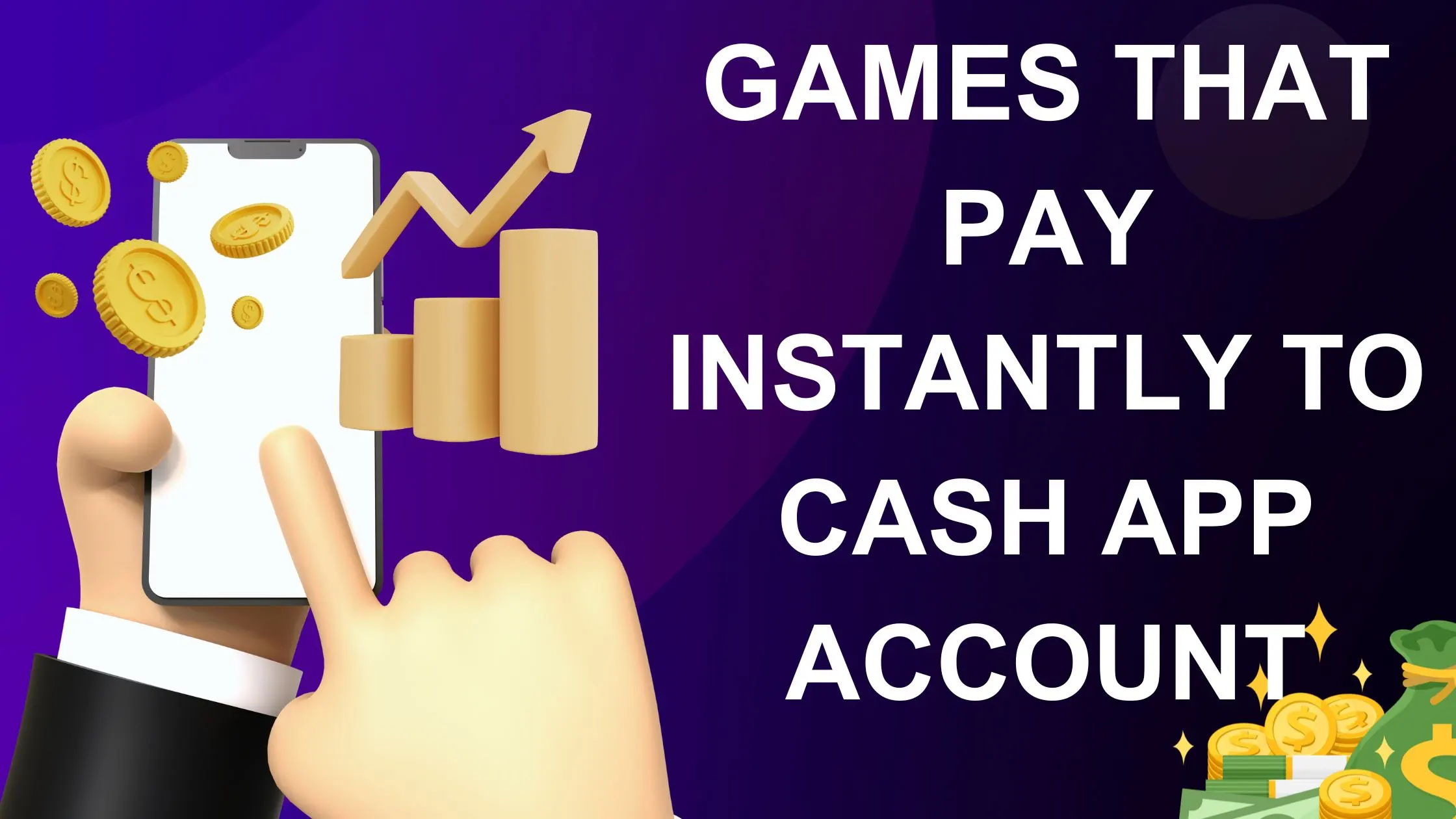 Genuine Apps That Pay Instantly For Playing Games (Updated)